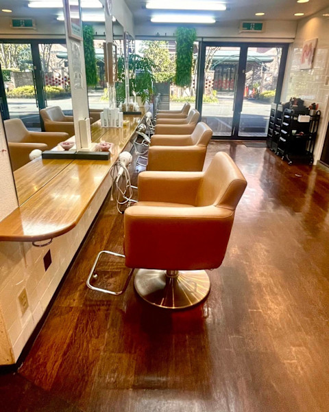 キャサリ美容室(キャサリ　ビヨウシツ)