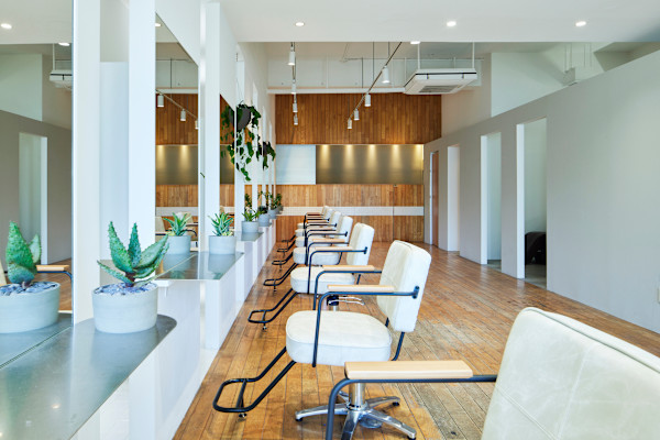 branch hair(ブランチヘアー)