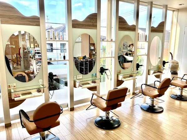 Hair mode hoop(ヘアーモードフープ)