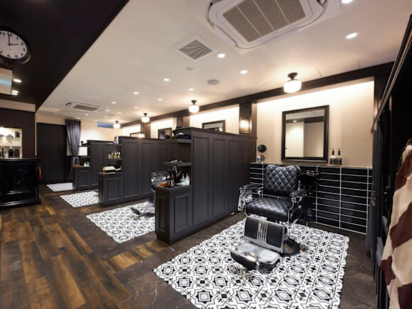 THE FREEMANS BARBER(ザ フリーマンズ バーバー)