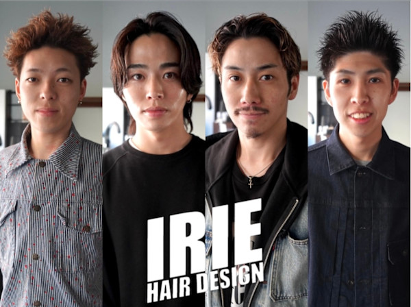 IRIE HAIR DESIGN(アイリーヘアデザイン)