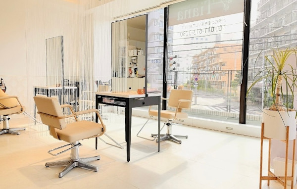 hair beauty Tiana(ヘアビューティーティアナ)