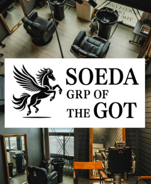 SOEDA GRP OF THE GOT(ソエダグループ オブ ザ ゴット)
