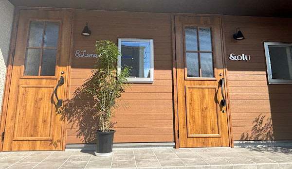 ＆Lana【エンラナ】(エンラナ)