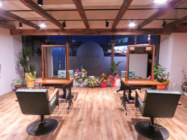 hair atelier DAISY(ヘアーアトリエ デイジー)