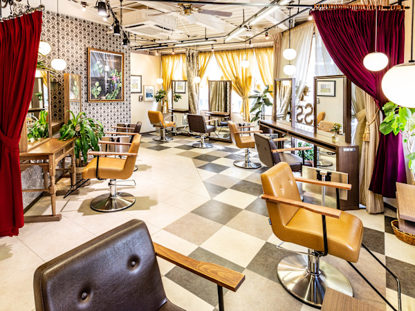 COVER HAIR bliss【カバーヘア ブリス】上尾/上尾西口店(カバーヘアブリス アゲオ アゲオニシグチテン)