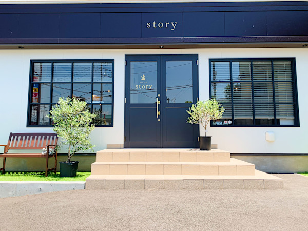 Story hair&care(ストーリー ヘアアンドケア)