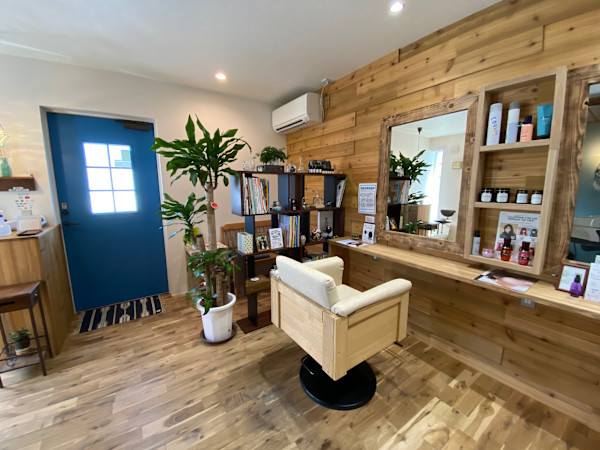 hair lounge Link【ヘアラウンジ リンク】(ヘア ラウンジ リンク)