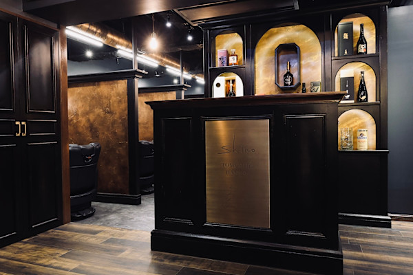 銀座shino~灯~HANARE メンズ 理容室 barber【トモシビ ハナレ バーバー 】(ギンザシノトモシビハナレメンズリヨウシツバーバー)