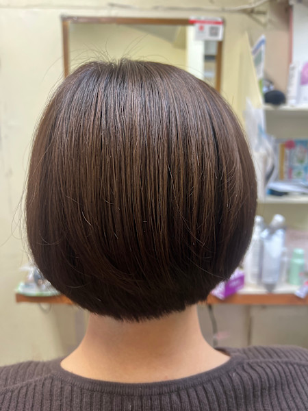 アズマヘアーサロン(アズマヘアーサロン)