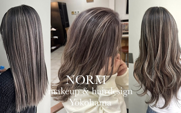 hair design Norm(ヘアデザインノーム)