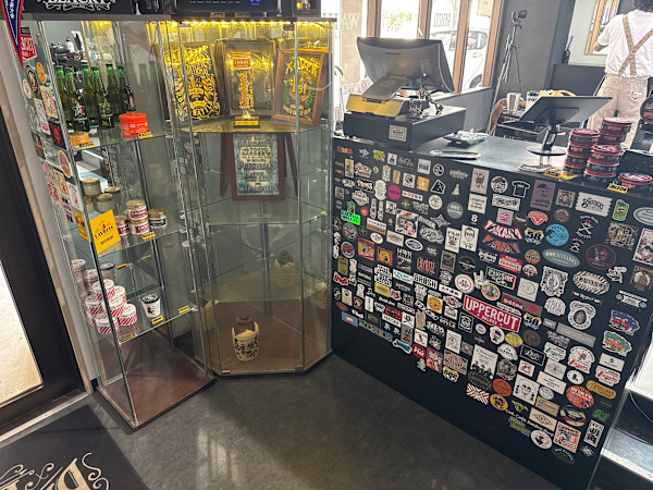 BARBER SHOP BLACKY【バーバーショップ ブラッキー】(バーバーショップブラッキー)