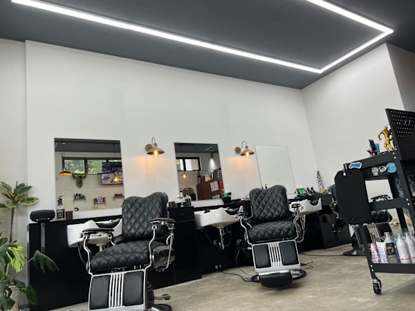 BARBER SHOP BLACKY 2nd(バーバーショップブラッキーセカンド)