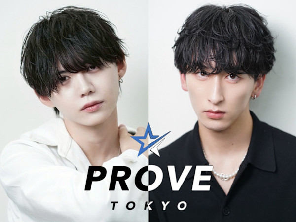 PROVE TOKYO 渋谷  men's メンズパーマ特化サロン(プルーブトウキョウ シブヤ  メンズ メンズパーマトッカサロン)