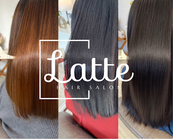 HAIR SALON Latte(ヘアサロンラテ)