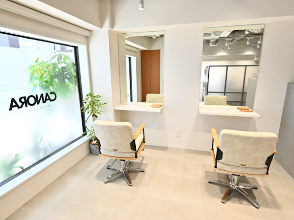 CANORA HAIR 【カノラ】(カノラ)