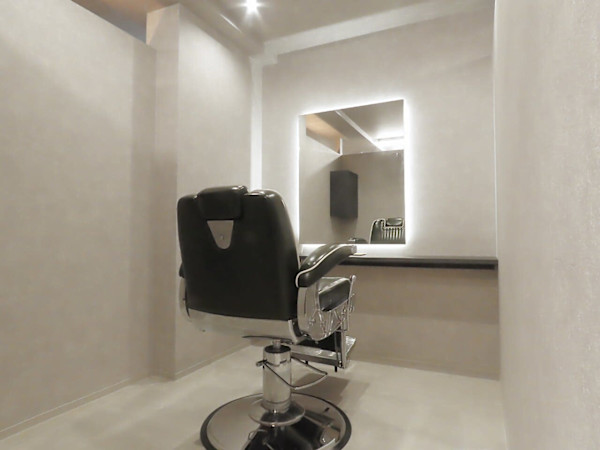 全室完全個室 THIS IS BARBER 4th(ディスイズバーバーフォース)