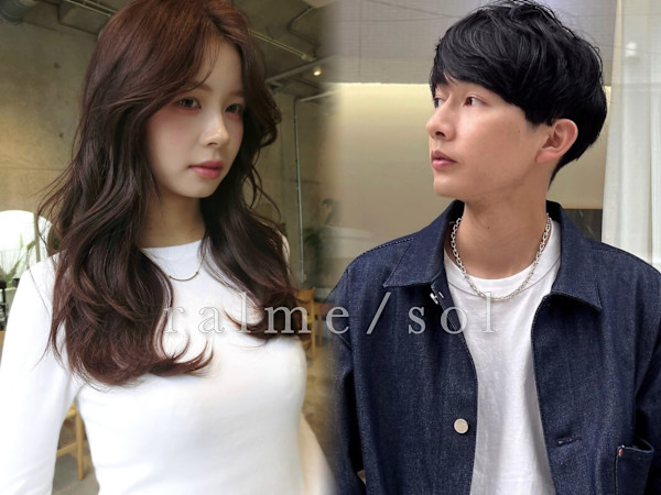 ralme/sol ブリーチ/レイヤー/髪質改善【ラルム】(ラルム)