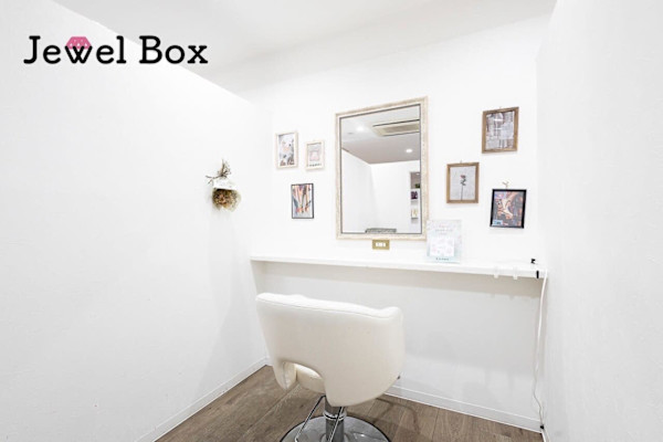 Jewel Box 〜私のトリートメント〜 東梅田店(ジュエルボックス ヒガシウメダテン)