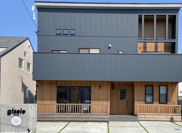 gisele arai(ジゼル アライ)