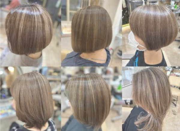 美容室ゆみ(ビヨウシツユミ)