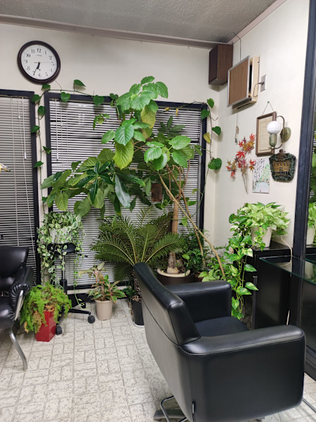 エリカ美容室(エリカビヨウシツ)