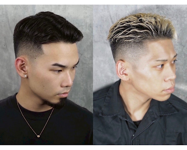 ヒロ銀座バーバーショップ難波店(ヒロギンザバーバーショップナンバテン)