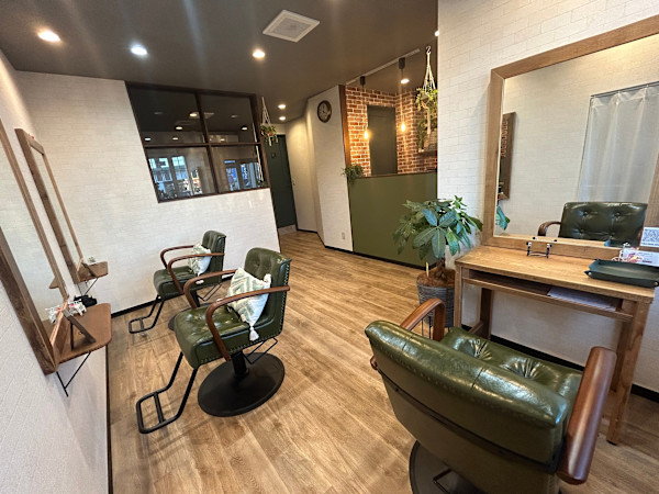 Fika -Hair&Care Salon-(フィカ ヘアアンドケアサロン)