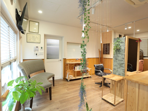 シャロン美容室(シャロンビヨウシツ)