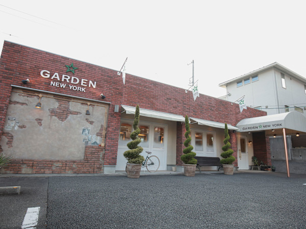 GARDEN☆NEW YORK(ガーデン　ニューヨーク)