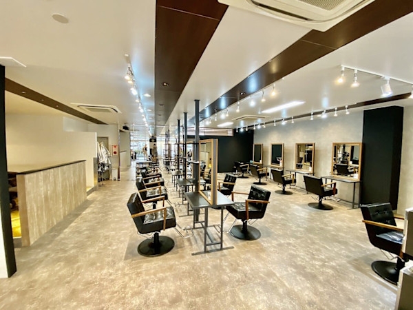 Agu hair cruise 松本駅前店【アグ ヘアー クルーズ】(アグ ヘアー クルーズ)