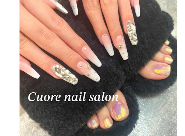 Eyelash&Nail cuore 布施店(アイラッシュアンドネイル クオレ フセテン)