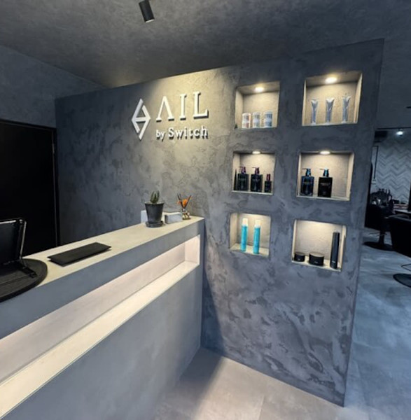 AIL by Switch(エイルバイスイッチ)