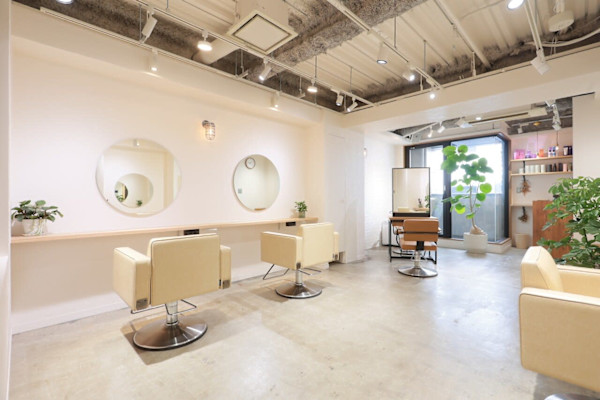 The Day 銀座 白髪ぼかし 白髪染め 髪質改善カラー(ザ デイ ギンザ シラガボカシ シラガゾメ カミシツカイゼンカラー)