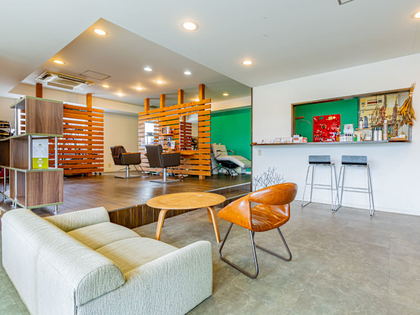 HAIL Hair(ヘイルヘア)