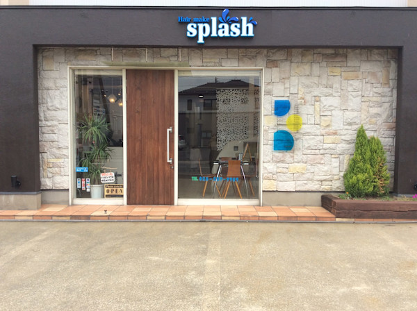 Hair Make Splash （ヘアメイク スプラッシュ）(ヘアメイク スプラッシュ)