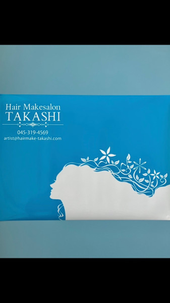 Hair Makesalon TAKASHI(ヘアメイクサロンタカシ)