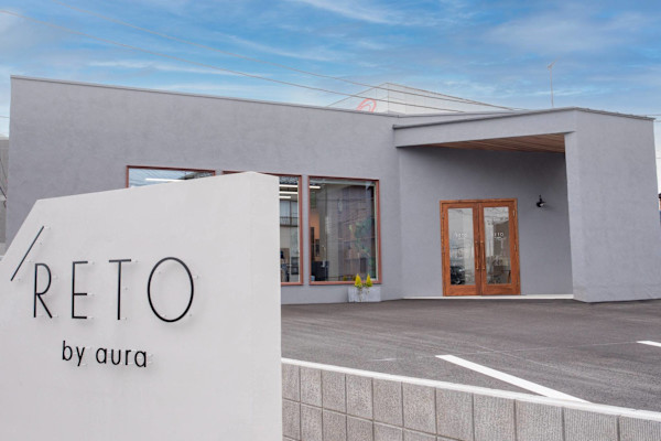 RETO by aura(レト バイ アウラ)