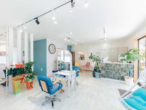 RIVA + by SCALE(リーヴァ プラス バイ スケール)