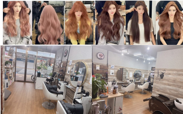 JI JIA 美容室(キチカビヨウシツ)