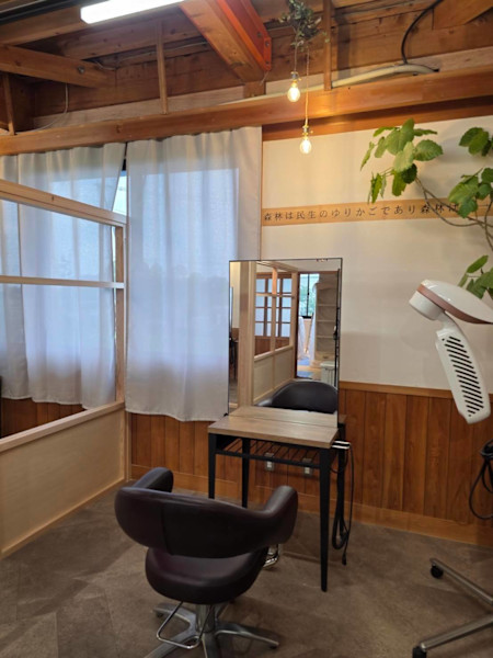 【シェアサロン】make's HAIR DESIGN(メイクス ヘア デザイン)