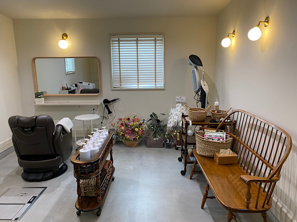 maiden HAIRSALON(メイデンヘアサロン)