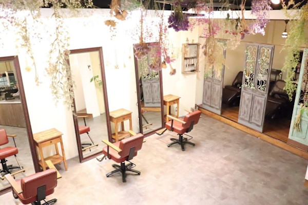 hair make affino(ヘアーメイク アフィーノ)