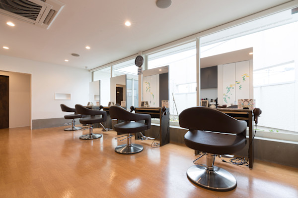 hair doctor luz新成店(ヘアドクタールースシンセイテン)