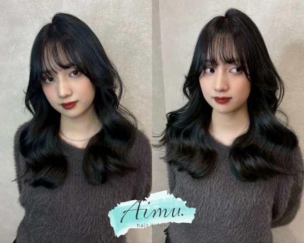 Aimu.【韓国ヘア×髪質改善】(エミュ カンコクヘア カミシツカイゼン)