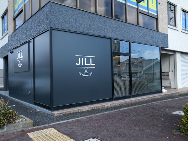 JILL  by salon de jun(ジル バイサロンドジュン)