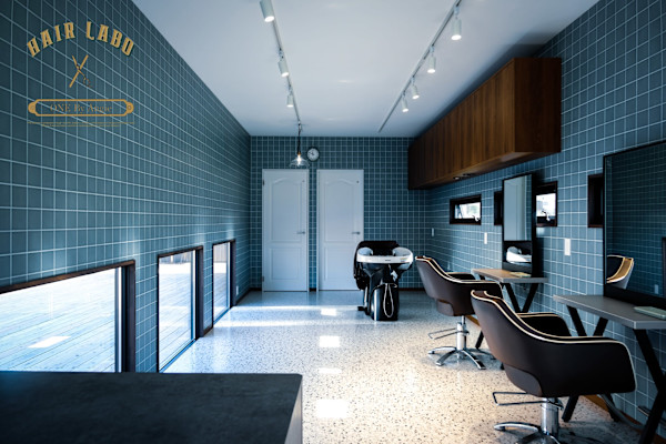 HAIR LABO ONE by Angie(ヘアラボワンバイアンジ)