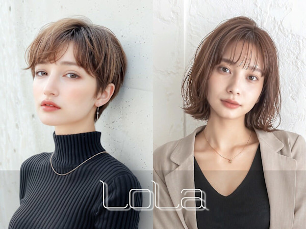 hair&spa LoLa(ヘアアンドスパ　ローラ)