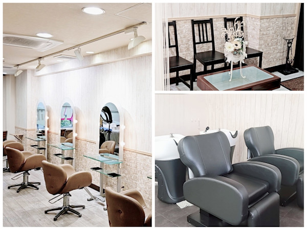 Studio M’s 稲毛海岸店(スタジオエムズ)