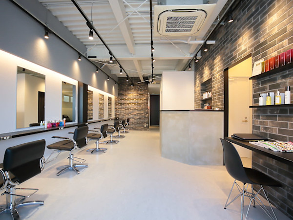 powder hair(パウダーヘアー)